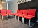 Vitra .03 - design stoel - perfecte staat – 6 x, Ophalen, Design, Zo goed als nieuw, Vijf, Zes of meer stoelen