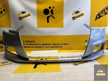 AUDI A3 8V FACELIFT VOORBUMPER KLS 8V3807437A beschikbaar voor biedingen