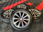 4 Jantes Land Rover Velar 20" 255/50/20 5x108, Ophalen of Verzenden