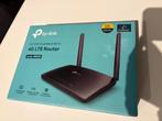 Tp link router nieuw, Ophalen of Verzenden, Nieuw, Router, TP-Link