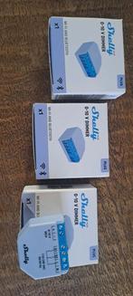 Shelly Plus 0-10V, 3 stuks samen, Ophalen of Verzenden, Zo goed als nieuw, Shelly