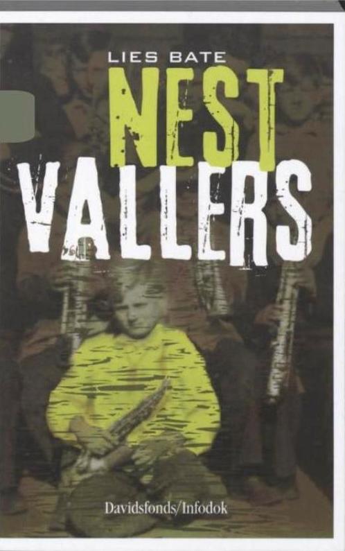 BOEK BOEKEN LEESVOER, Boeken, Thrillers, Ophalen