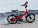 Kinderfiets TREK Jet 16, Ophalen, 16 inch, Trek, Handrem