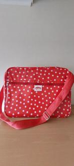 schoudertas, Ophalen of Verzenden, Zo goed als nieuw, Rood, Overige merken