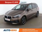 BMW 2 Serie 216 216i Gran Tourer Sport Line (bj 2019), Auto's, Voorwielaandrijving, Gebruikt, Overige kleuren, 5 deurs