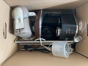 Koffiemachine beschikbaar voor biedingen