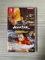 Avatar : Quest for Balance Nintendo Switch, Ophalen, Zo goed als nieuw