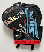 Siux Subzero 2.0 sandy padel racket NIEUW, Enlèvement ou Envoi, Neuf, Raquette de padel