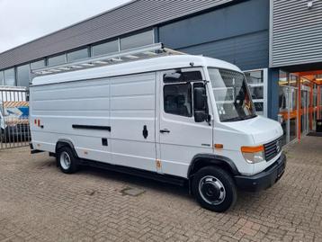 Mercedes-Benz Vario 813 L3H2 MAXI EURO 5/ Taillift/ Roofrack beschikbaar voor biedingen
