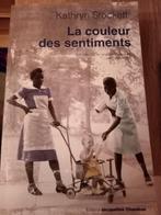 LIVRE - LA COULEUR DES SENTIMENTS, Livres, Comme neuf, KATHRYN STOCKETT, Autre, Enlèvement ou Envoi