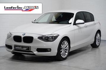BMW 116 1-serie 116i Business Navi PDC Lichtpakket Cruisecon beschikbaar voor biedingen