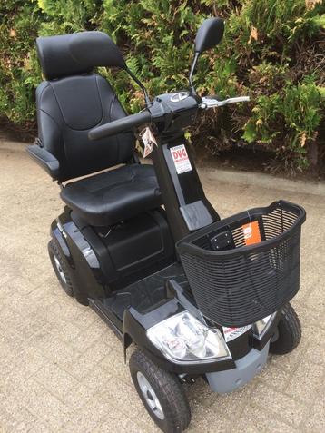 Nieuwe scootmobil LANDLEX 4 wielen beschikbaar voor biedingen
