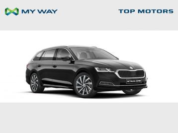 Skoda Octavia Combi *DIRECTIEWAGEN*1.4TSI PHEV 204pk DSG-6*C beschikbaar voor biedingen