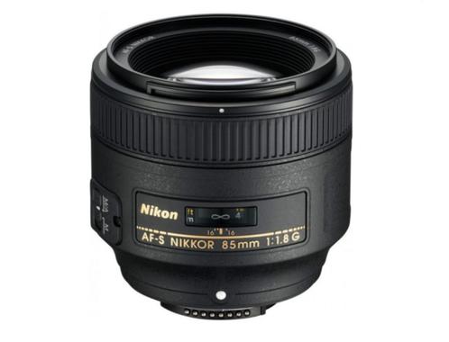 Nikon F-mount prime lenzen, Audio, Tv en Foto, Foto | Lenzen en Objectieven, Zo goed als nieuw, Standaardlens, Ophalen