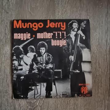 7" Mungo Jerry – Maggie / Mother "!"!"! Boogie beschikbaar voor biedingen