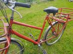 Authentieke postfiets, Ophalen, Jaren '60 of nieuwer
