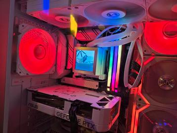 Pre build pc gaming  beschikbaar voor biedingen