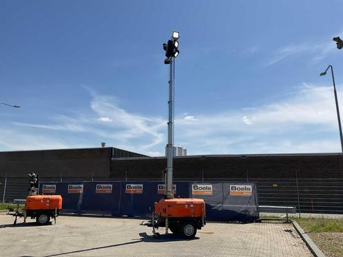2016 Generac Mobile Products VB-9 LED Lichtmast aggregaat aa, Auto diversen, Aanhangers en Bagagewagens, Gebruikt