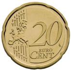 DUITSLAND 20 cent 2002 tot nu, Postzegels en Munten, Munten | Europa | Euromunten, 20 cent, Duitsland, Verzenden