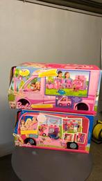 Barbie camper, Ophalen, Gebruikt, Poppenhuis