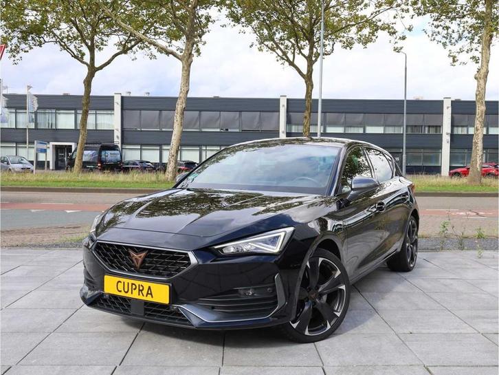 Cupra Leon 1.4 e-Hybrid Business 245PK Automaat 2021, GRX-03, Auto's, Cupra, Bedrijf, Leon, Overige brandstoffen, Euro 6, Stadsauto