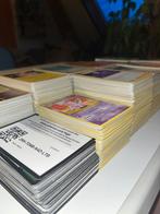 Groot lot pokemon kaarten - ~2400 stuks, Ophalen of Verzenden, Zo goed als nieuw, Meerdere kaarten