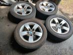 4 jantes bmw série 520d e60 e61 idéale pour set hiver, Enlèvement ou Envoi, BMW