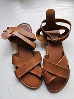 schoenen, Neuf, Enlèvement ou Envoi, Brun, Sandales et Mûles