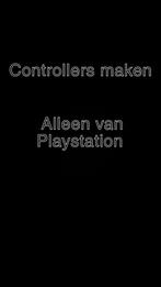 Controller Playstation, Ophalen of Verzenden