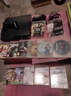 Lot PlayStation 3 met spelen, Games en Spelcomputers, Spelcomputers | Sony PlayStation 3, Ophalen of Verzenden, Zo goed als nieuw
