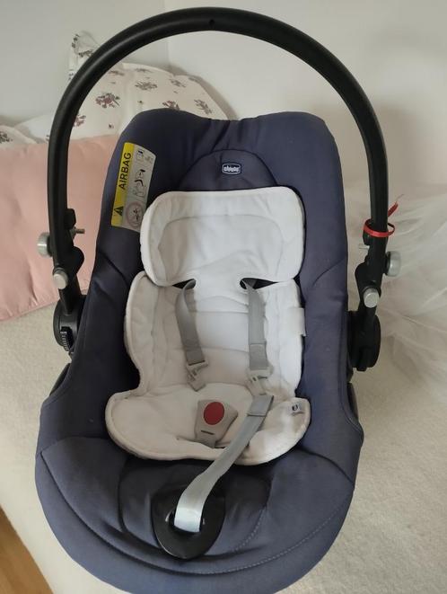 MAXI COSI CHICCO, Kinderen en Baby's, Autostoeltjes, Gebruikt, Chicco, 0 t/m 13 kg, Autogordel, Ophalen