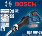 Scie sabre bosch professional scie egoine 18v, Bricolage & Construction, Enlèvement, Scie sabre