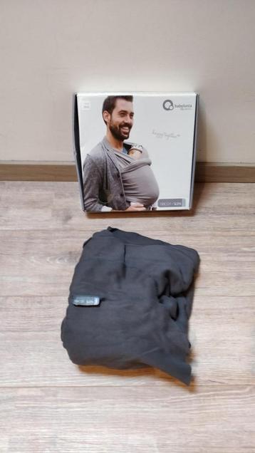 Babylonia Rekbare draagdoek Tricot-Slen, organisch biokatoen beschikbaar voor biedingen