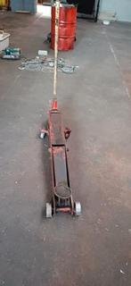 Auto krik, Auto diversen, Krikken, Ophalen, Gebruikt, Manueel, Garagekrik