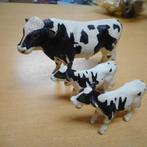 schleich stier kalf kalf, Ophalen of Verzenden, Gebruikt, Boerderijdier, Beeldje of Figuurtje