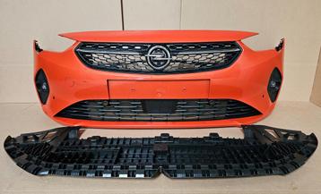 Voorbumper Opel Corsa F Origineel Bumper bj.2019-2024 6xPDC  beschikbaar voor biedingen