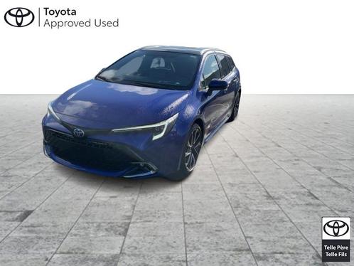 Toyota Corolla Premium, Autos, Toyota, Entreprise, Corolla, Régulateur de distance, Airbags, Bluetooth, Ordinateur de bord, Verrouillage central