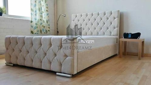 Bank met bedfunctie. Sectionele bank. Slaapbank., Huis en Inrichting, Slaapkamer | Beddengoed, Nieuw, Verzenden