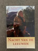 Nacht van de leeuwen, Kuki Gallmann, Boeken, Reisverhalen, Ophalen of Verzenden, Nieuw, Afrika