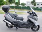 suzuki burgman 650, Bedrijf, Meer dan 35 kW, 650 cc, 2 cilinders