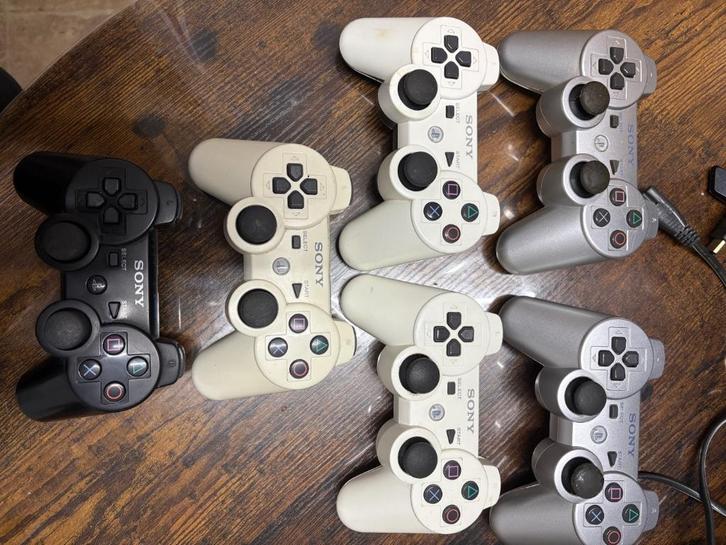 OUI C'EST DISPONIBLE !! manette playstation 3 ps3 originale, Games en Spelcomputers, Spelcomputers | Sony PlayStation 3, Gebruikt