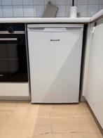 Witte tafelkoelkast BRANDT met vriesvak, Gebruikt, 45 tot 60 cm, Met vriesvak, Ophalen