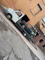 Iveco plateau prêté à immatriculer déjà passer il a 2 jour, Autos, Camionnettes & Utilitaires, Achat, Iveco, Boîte manuelle, 2 portes