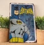 Batman wandplaat, Ophalen of Verzenden, Nieuw, Reclamebord