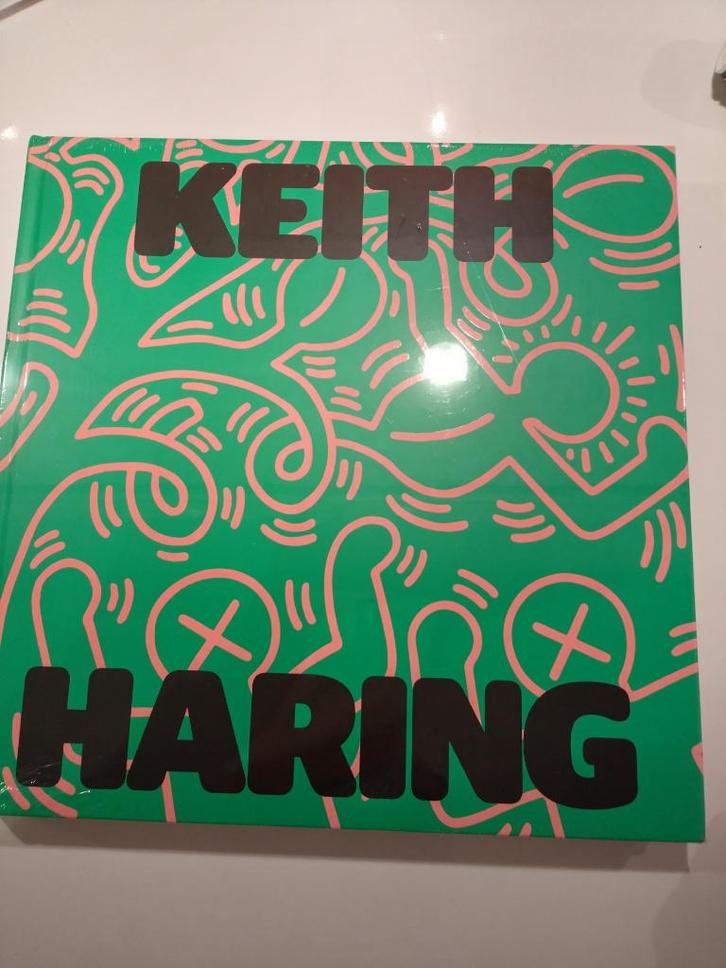 Keith Haring : Art Is for Everybody 256 pages (Nouveau !), Livres, Art & Culture | Arts plastiques, Neuf, Peinture et dessin, Enlèvement ou Envoi