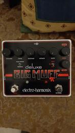 Big Muff Deluxe PI (gitaar), Muziek en Instrumenten, Effecten, Distortion, Overdrive of Fuzz, Zo goed als nieuw, Ophalen