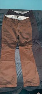 Lange broek merk jules m 38 grijs en bruin, Grijs, Ophalen