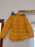 Parka déperlante à capuche effet fourrure pour fille, Enfants & Bébés, Enlèvement ou Envoi, Utilisé, Fille, Manteau
