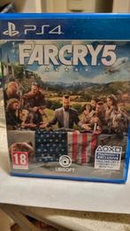Far Cry 5 (PS4), Ophalen, Online, Vanaf 18 jaar, Overige genres