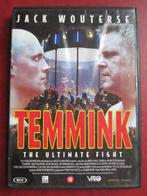 Temmink (1998), Cd's en Dvd's, Dvd's | Nederlandstalig, Vanaf 16 jaar, Ophalen of Verzenden, Zo goed als nieuw, Actie en Avontuur